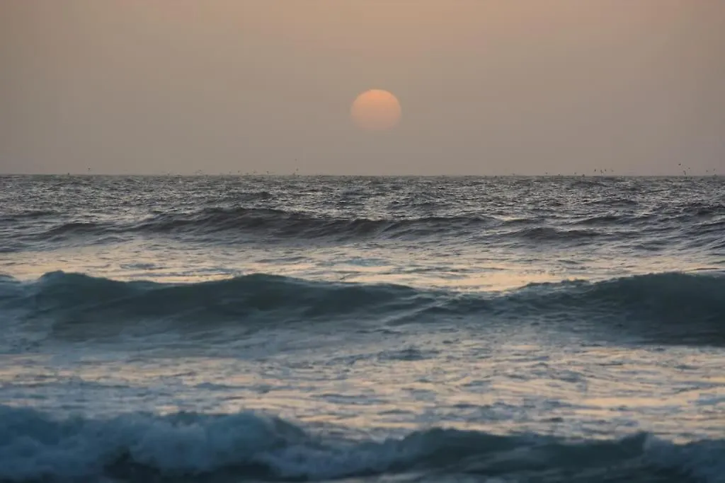Beach Lovers' Dream - Live Right By The Sea Agadir Apartment