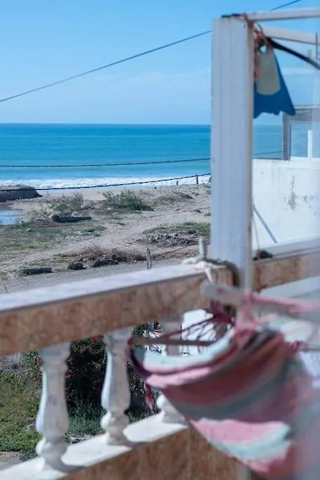 Beach Lovers' Dream - Live Right By The Sea Agadir