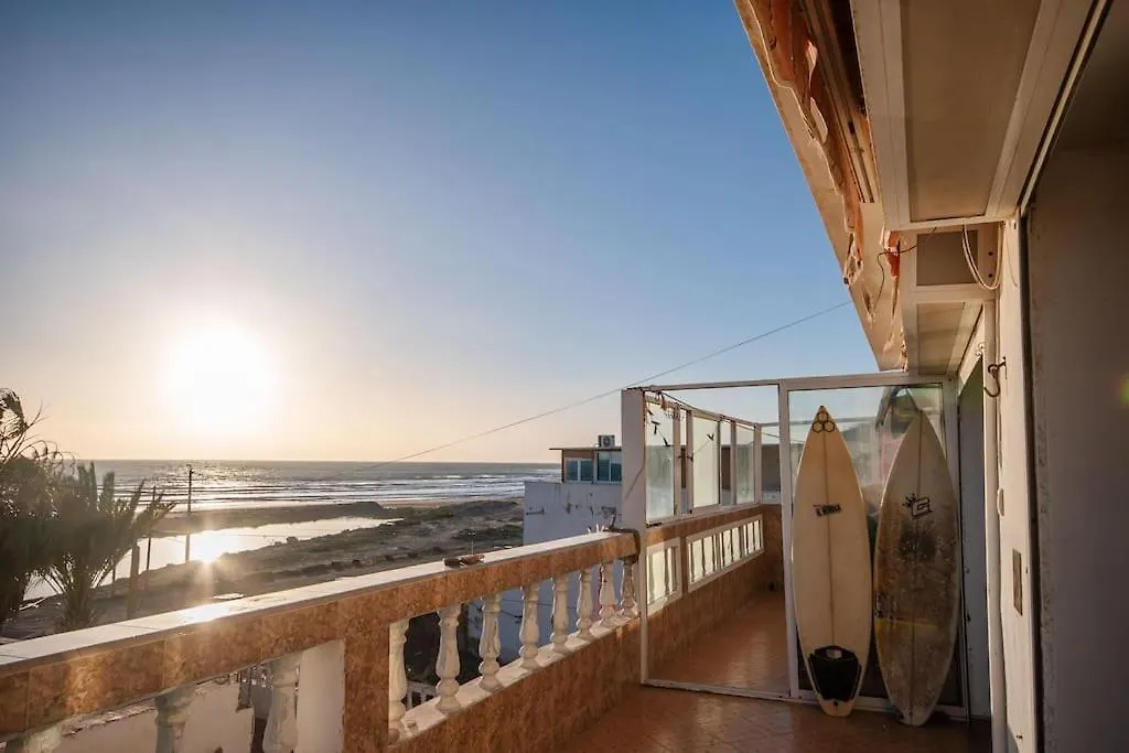 Apartment Beach Lovers' Dream - Live Right By The Sea Agadir