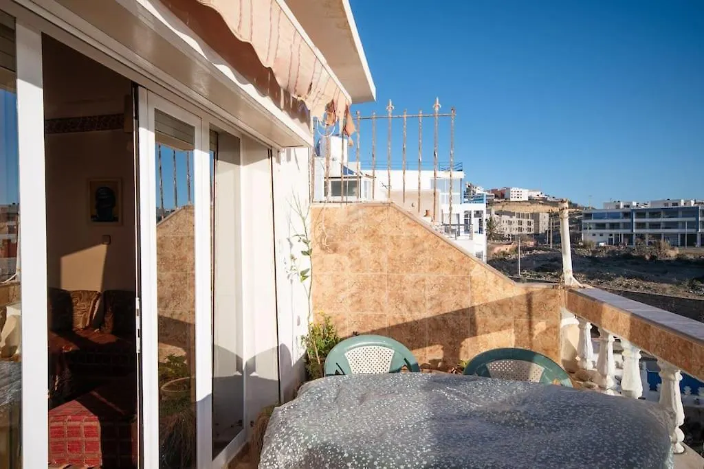 Beach Lovers' Dream - Live Right By The Sea Agadir Morocco
