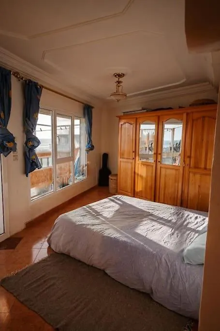 Beach Lovers' Dream - Live Right By The Sea Agadir
