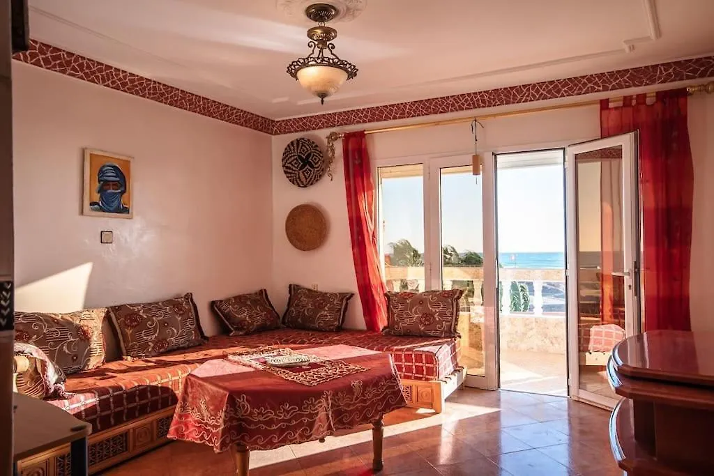 Διαμέρισμα Beach Lovers' Dream - Live Right By The Sea Αγκαντίρ